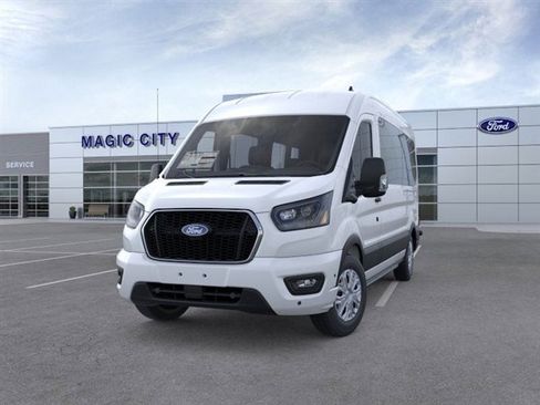 New 2026 Ford Transit 350 XLT image 2