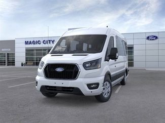 New 2026 Ford Transit 350 XLT video 2