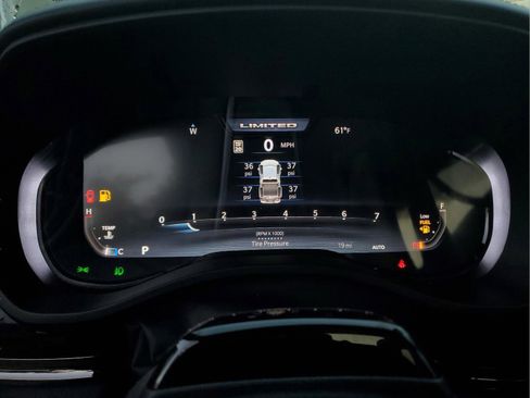 New 2026 RAM 1500 Limited AWD/4WD image 16