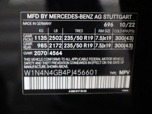 Certified 2023 Mercedes-Benz GLA 250 image 35