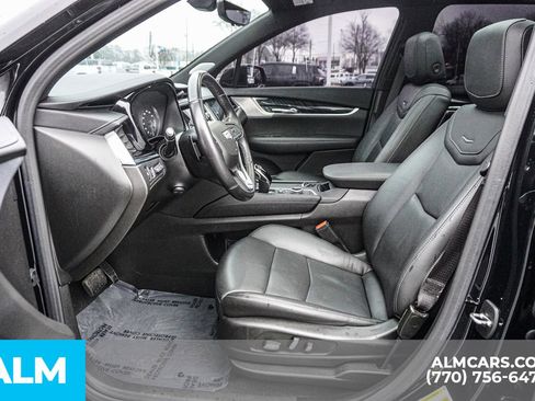 Used 2023 Cadillac XT6 Premium Luxury w/ Technology Package image 22