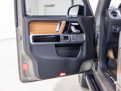 Used 2025 Mercedes-Benz G 63 AMG 4MATIC w/ Night Package Magno image 27