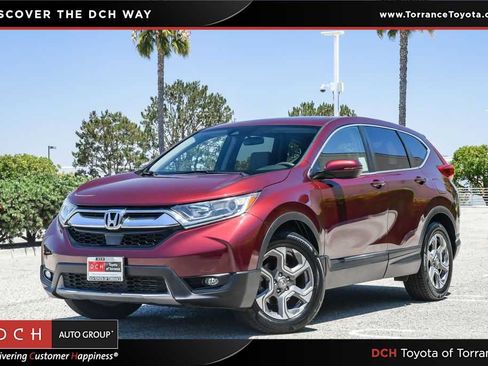 Used 2019 Honda CR-V EX image 1