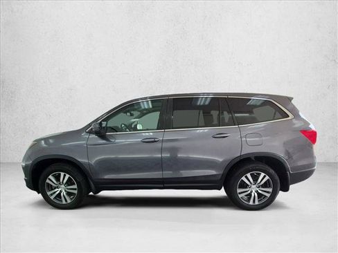 Used 2017 Honda Pilot EX-L image 9