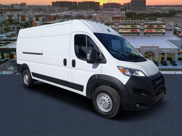 New 2026 RAM ProMaster 2500 FWD image 1