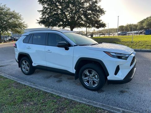 Certified 2024 Toyota RAV4 LE image 7