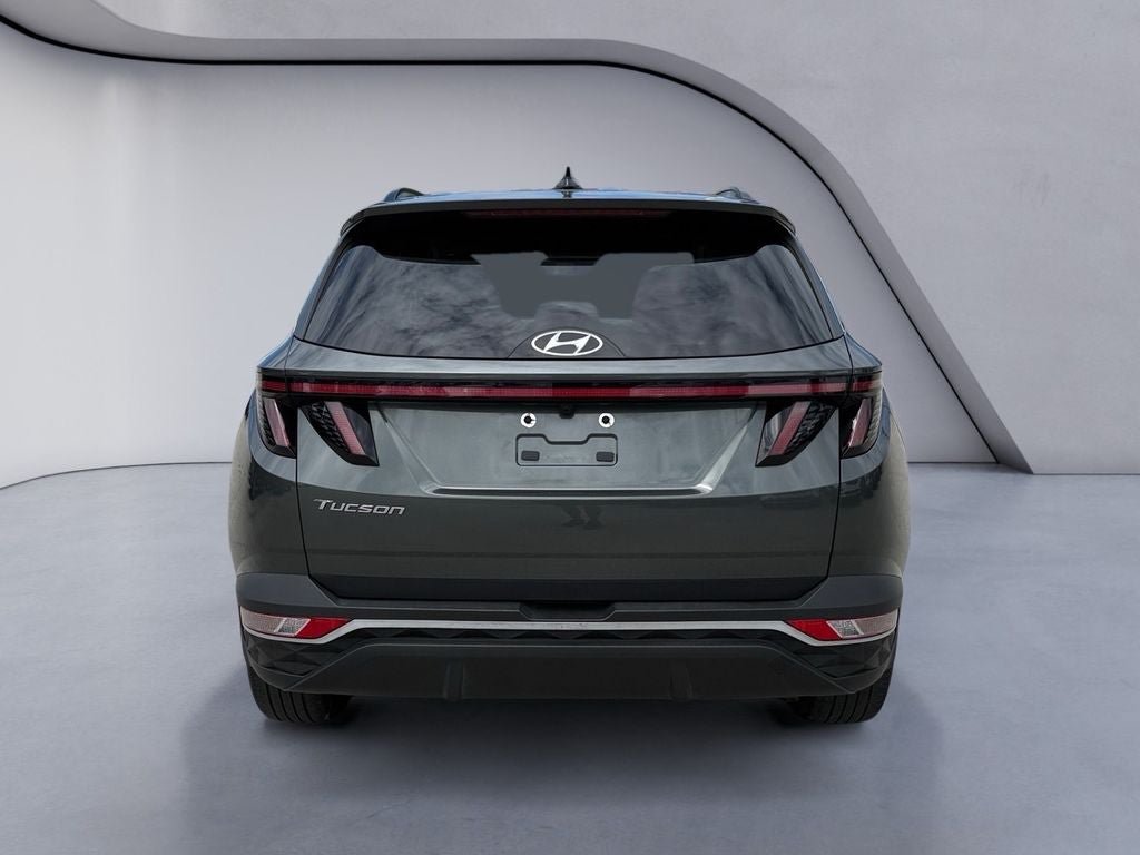 Certified 2023 Hyundai Tucson SEL FWD image 4