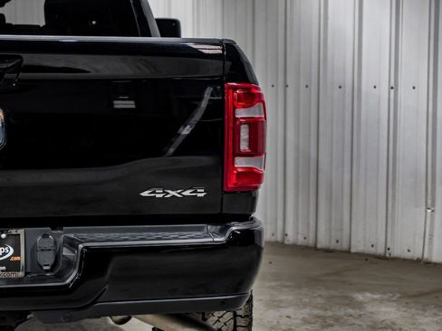 Used 2024 RAM 2500 Big Horn w/ Safety Group image 50