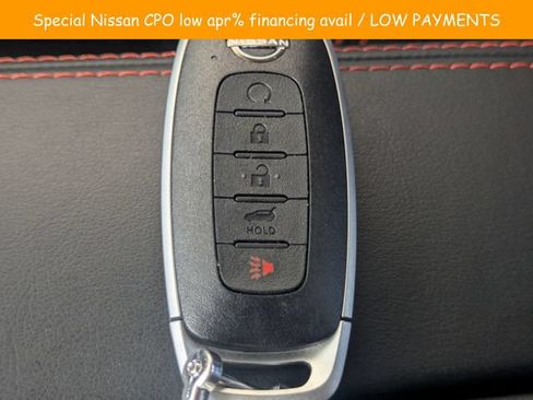 Certified 2026 Nissan Rogue SV AWD/4WD image 28