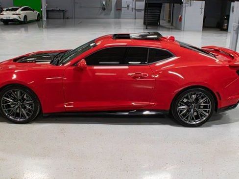 Used 2023 Chevrolet Camaro ZL1 image 6