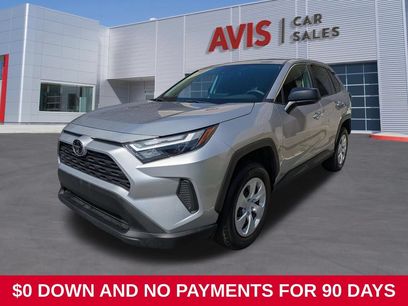 Used 2025 Toyota RAV4 LE