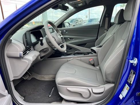 New 2026 Hyundai Elantra Sport w/ Cargo Package FWD image 15