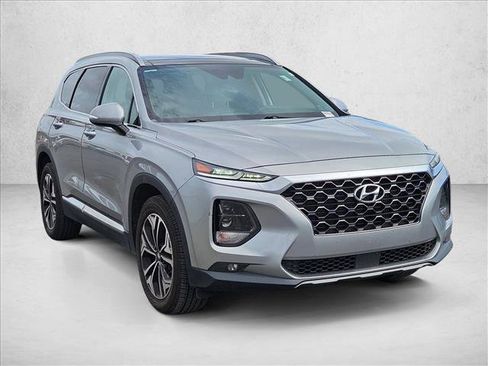 Used 2020 Hyundai Santa Fe SEL FWD image 3
