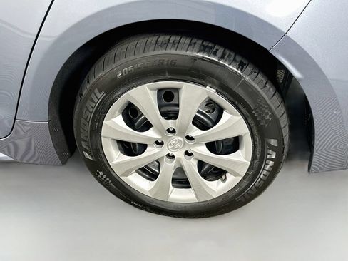 Certified 2024 Toyota Corolla LE FWD image 30