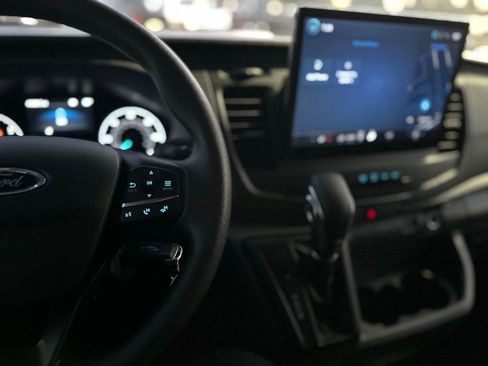 Used 2024 Ford Transit 350 148 High Roof Extended DRW w/ Load Area Protection Package image 8