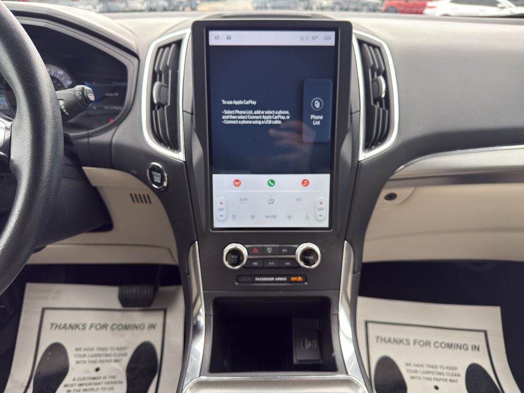Used 2024 Ford Edge Titanium AWD/4WD image 15