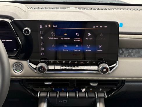 New 2026 Chevrolet Colorado ZR2 AWD/4WD image 19