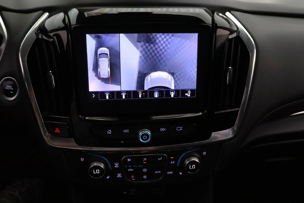 Used 2020 Chevrolet Traverse Premier w/ Redline Edition AWD/4WD image 31