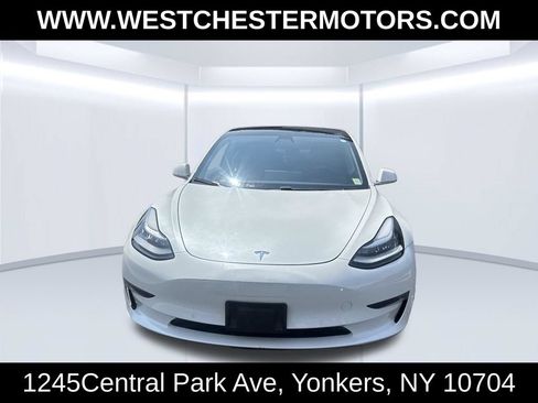 Used 2019 Tesla Model 3 Long Range AWD/4WD image 2