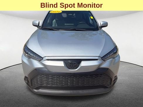 Used 2024 Toyota Corolla Cross AWD Hybrid image 4
