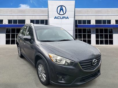 Used 2016 MAZDA CX-5 Touring w/ Bose/Moonroof Package