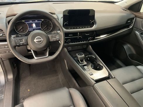 Used 2023 Nissan Rogue SL w/ SL Premium Package image 21