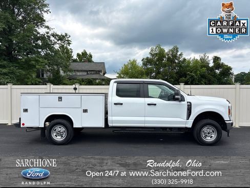Used 2025 Ford F250 XL w/ XL Chrome Package AWD/4WD image 1