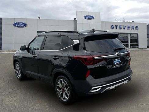 Used 2021 Kia Seltos S AWD/4WD image 4