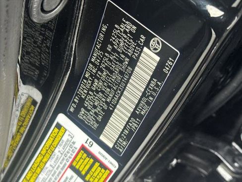 Certified 2025 Toyota Camry LE image 33