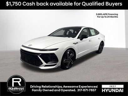 New 2025 Hyundai Sonata N Line