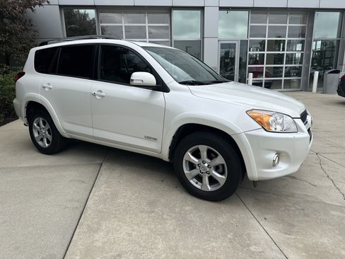 Used 2012 Toyota RAV4 Limited w/ Premium Plus Value Pkg AWD/4WD image 2