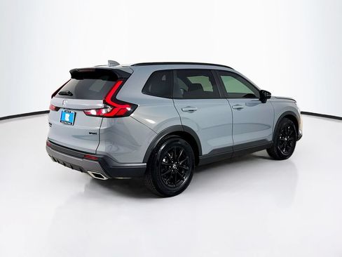 Used 2026 Honda CR-V Sport-L image 8
