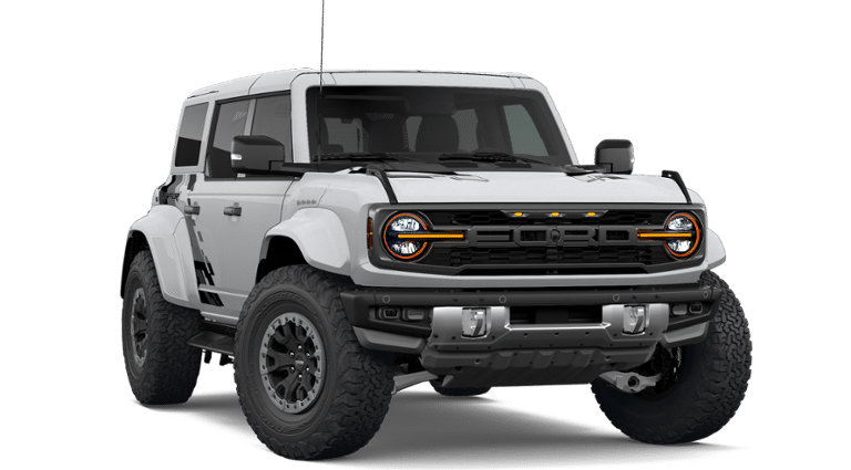 New 2026 Ford Bronco Raptor AWD/4WD image 55