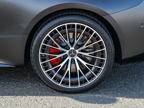 New 2026 Mercedes-Benz CLE 53 AMG 4MATIC Cabriolet image 10