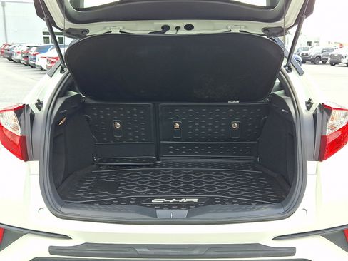 Certified 2021 Toyota C-HR Nightshade FWD image 28