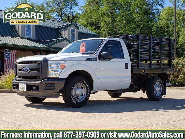 Used 2015 Ford F250 XL RWD image 1