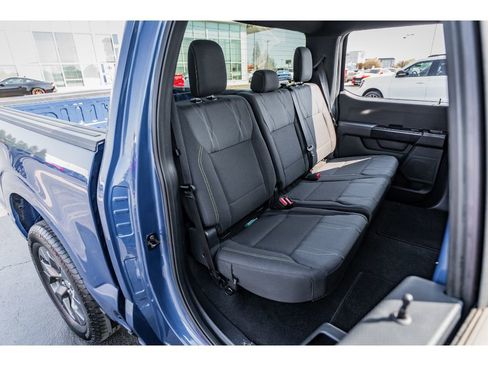 Used 2025 Ford F150 STX w/ Equipment Group 200A AWD/4WD image 25