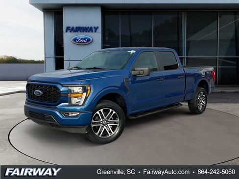 Used 2023 Ford F150 XL AWD/4WD image 1