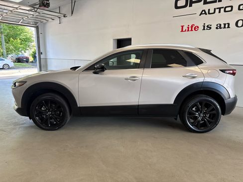 Certified 2024 MAZDA CX-30 AWD 2.5 S w/ Select Sport Pkg image 4