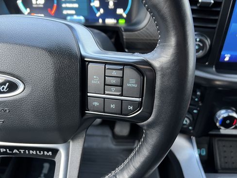 Used 2023 Ford F150 Platinum w/ FX4 Off-Road Package image 27