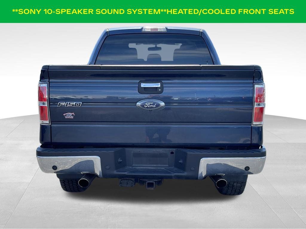 Used 2014 Ford F150 XLT w/ Equipment Group 302A Luxury AWD/4WD image 7