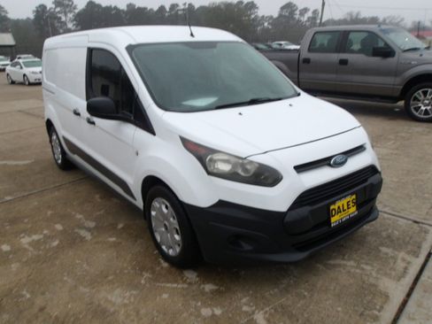 Used 2017 Ford Transit Connect XL image 4