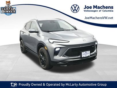Used 2024 Buick Encore GX Sport Touring w/ Comfort Package