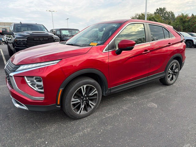 Used 2024 Mitsubishi Eclipse Cross SE AWD/4WD image 9