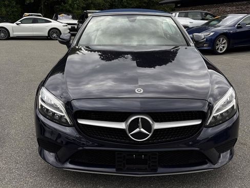 Used 2019 Mercedes-Benz C 300 4MATIC Cabriolet image 37