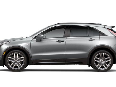 Certified 2023 Cadillac XT4 Sport w/ Technology Package image 18