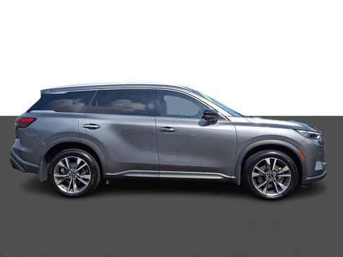 Used 2023 INFINITI QX60 Luxe w/ Vision Package AWD/4WD image 7