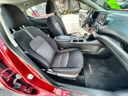 Used 2023 Nissan Sentra SV w/ All-Weather Package image 27