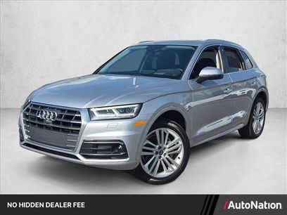 Used 2018 Audi Q5 Prestige