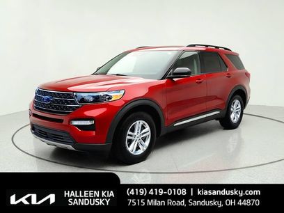 Used 2021 Ford Explorer XLT w/ Equipment Group 202A
